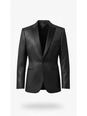 ESCADA by Margaretha Ley Mens Tailored Blazer